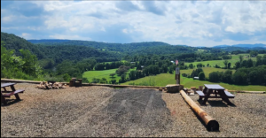 Campground View