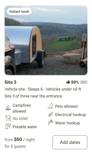 Campsite 3