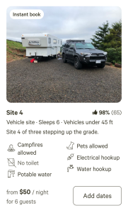 Campsite 4