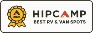Hipcamp Award 